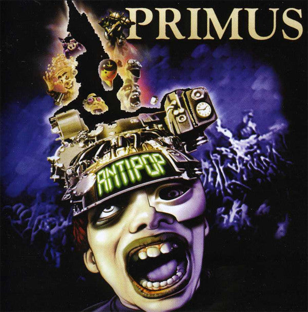 Primus / Antipop - 2LP