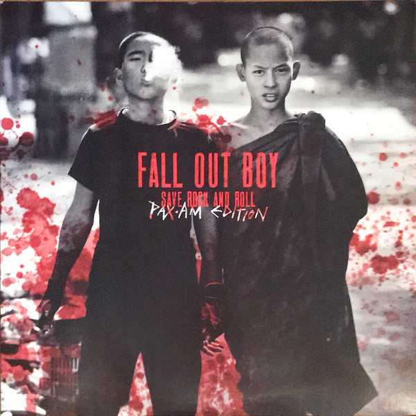 Fall Out Boy / Save Rock and Roll (PAX•AM Edition) - 2LP