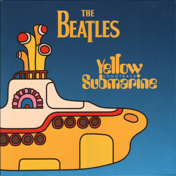 The Beatles / Yellow Submarine Songtrack - LP