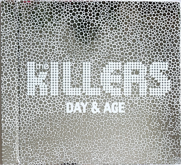 The Killers / Day & Age 10th anniversary - 2LP book size