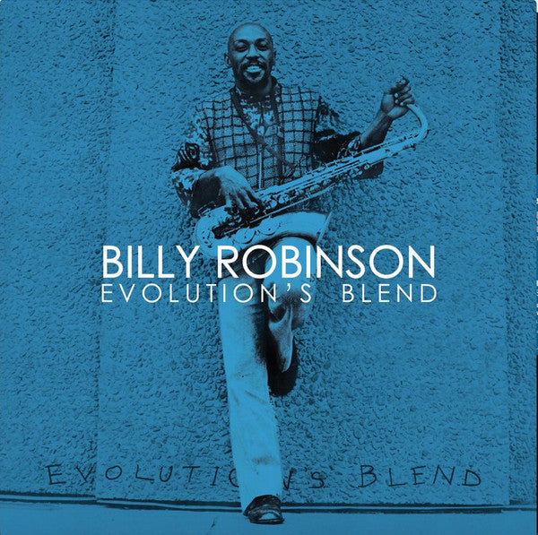 Billy Robinson / Evolution's Blend - LP