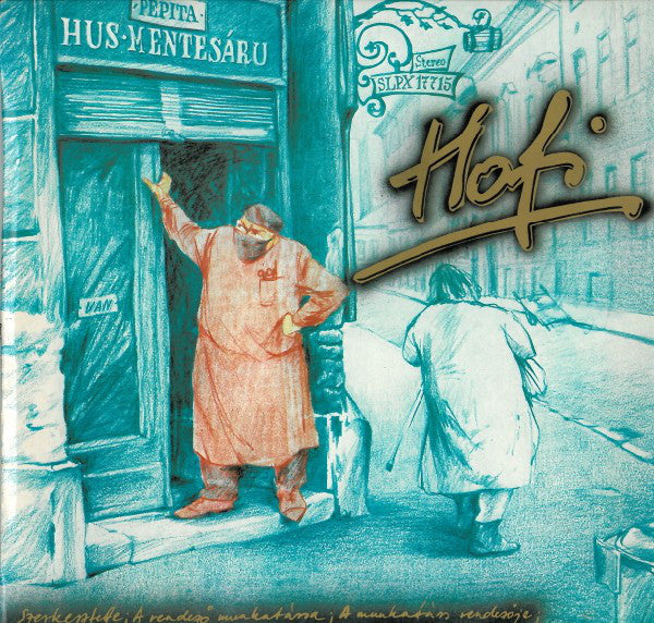 Hofi / Hofi - LP Used