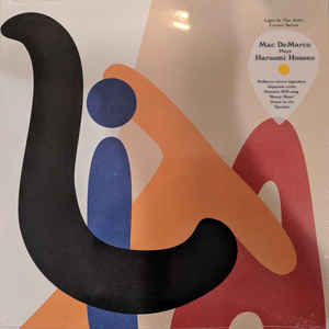Mac DeMarco-Haruomi Hosono / Honey Moon - 7 inch