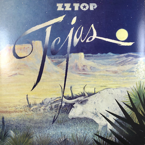 ZZ Top / Tejas - LP PURPLE