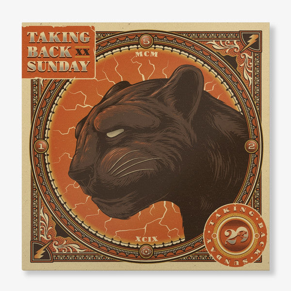 Taking Back Sunday / Twenty - 2LP