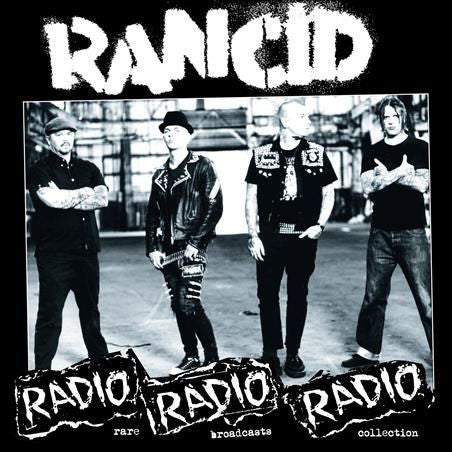 Rancid / Radio Radio Radio: Rare Broadcasts Collection - LP