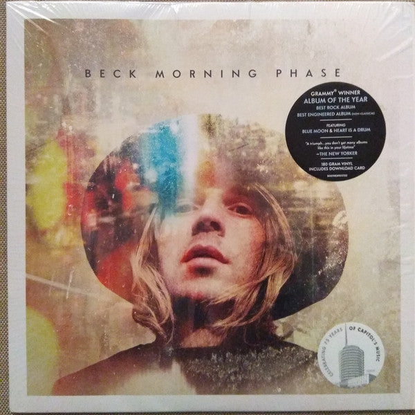 Beck / Morning Phase - LP