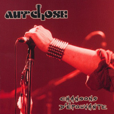 Aut'Chose / Chansons D'Épouvante - 2LP