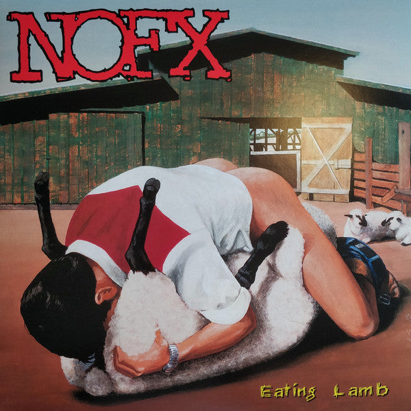 NOFX / Heavy petty zoo (Eating Lamb) - LP