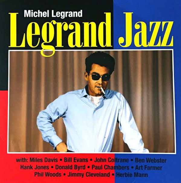 Michel Legrand / Legrand Jazz - LP