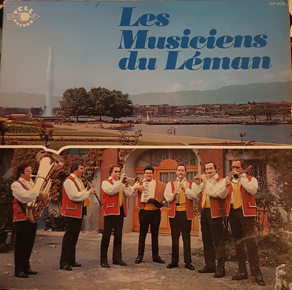 Les Musiciens Du Léman / Die Genfersee-Musikanten* – - LP (used)