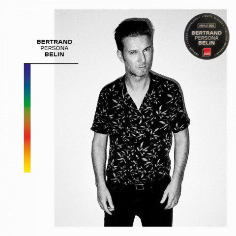 Bertrand Belin / Persona - LP