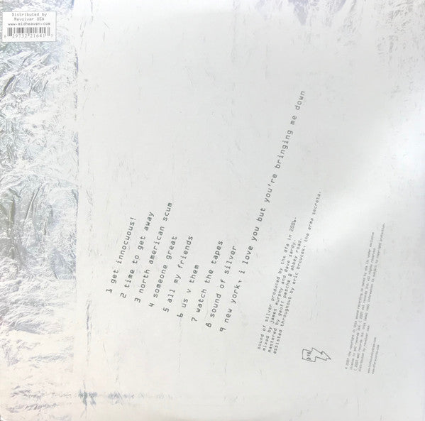 LCD Soundsystem / Sound Of Silver - 2LP