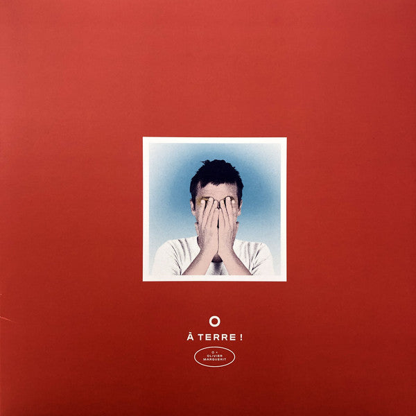 O , Olivier Marguerit / À terre - LP+CD