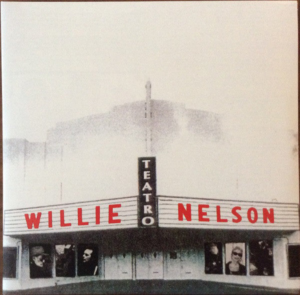 Willie Nelson / Teatro - 2LP
