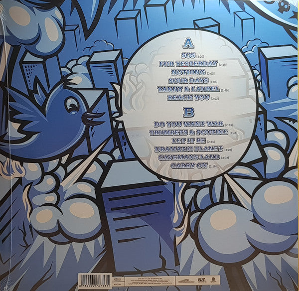 Millencolin / SOS - LP (Used)