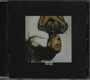 Ariana Grande / Thank U, Next - CD
