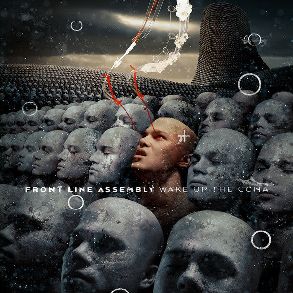 Front Line Assembly / Wake Up The Coma - 2LP