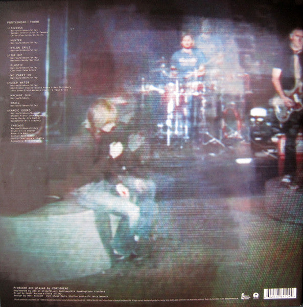 Portishead – Third - 2LP (Occasion)