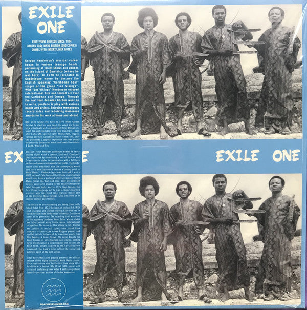 Exile One / Exile One - LP
