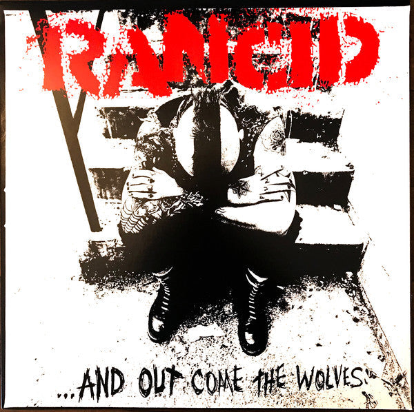 Rancid / ...And Out Come The Wolves - LP