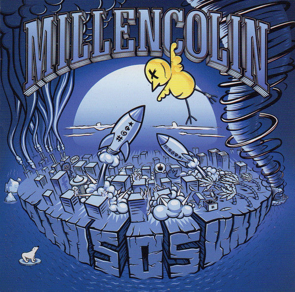 Millencolin / SOS - CD