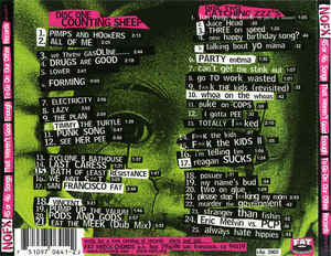NOFX / 45 Or 46 Songs That Weren't Good Enough To Go On Our Other Records - 2CD