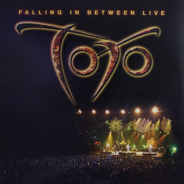 Toto / Falling In Between Live - 3LP COLORED+NUMBERED