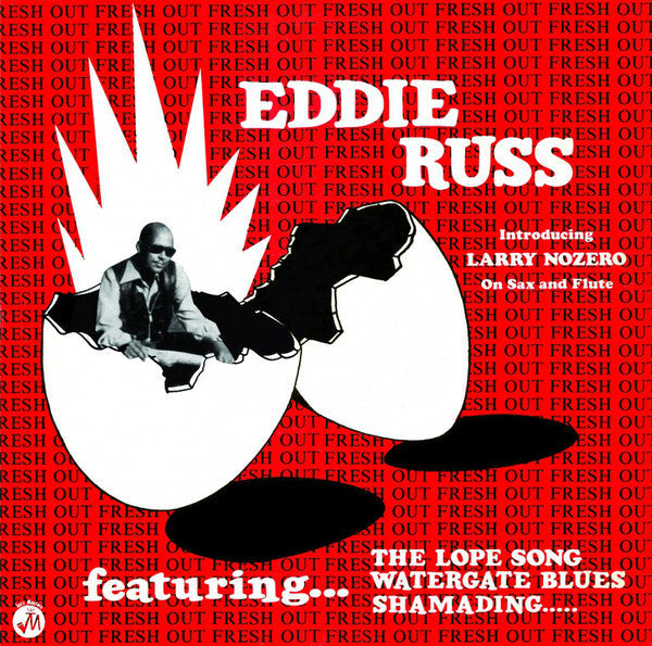 Eddie Russ / Fresh Out - LP
