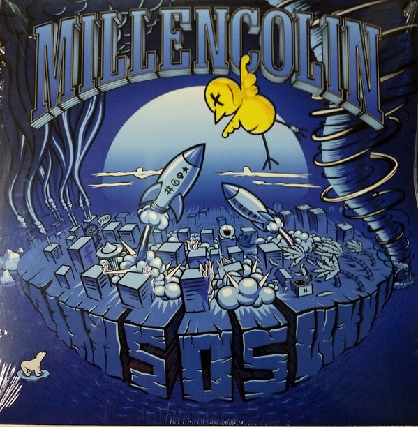 Millencolin / SOS - LP