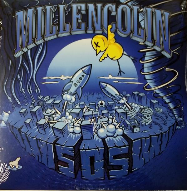 Millencolin / SOS - LP Used