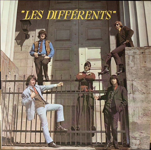 Les Différents / Les Différents - LP