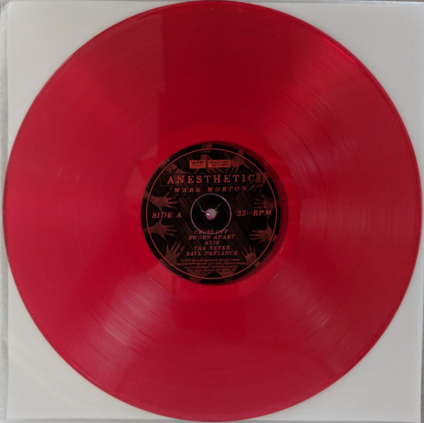 Mark Morton / Anesthetic - LP Translucent Red (Used)