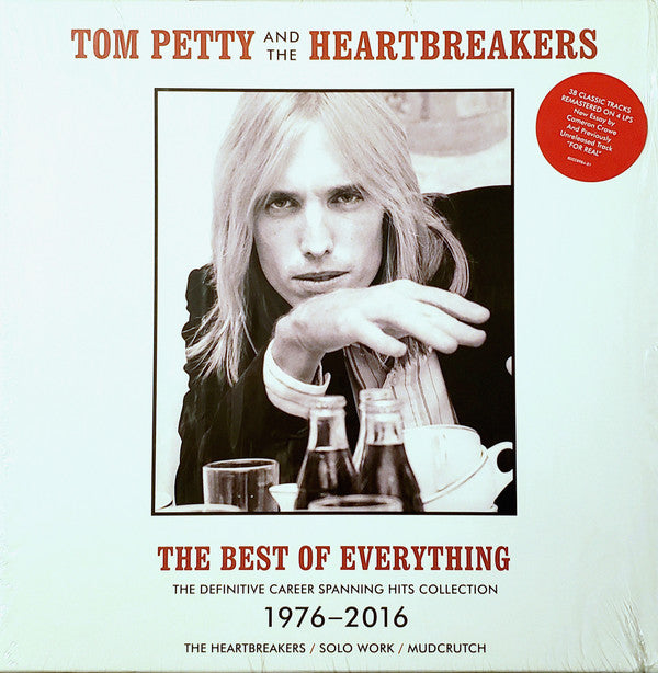 Tom Petty And The Heartbreakers / The Best Of Everything - 4LP BOX