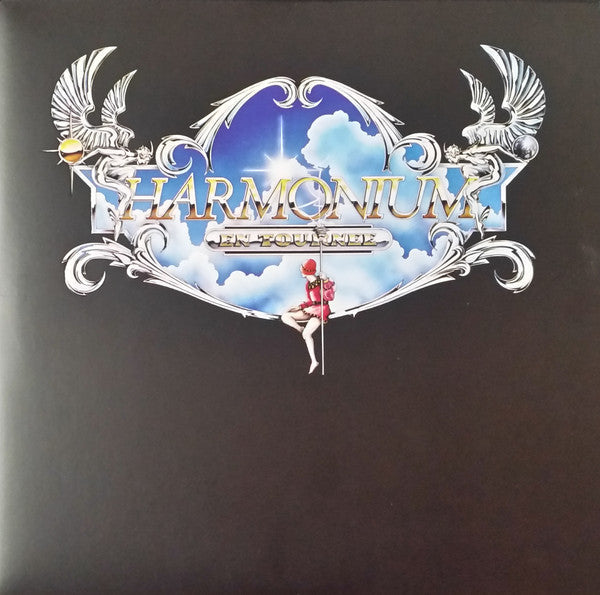 Harmonium / Harmonium En Tournée - 2LP (BLUE)