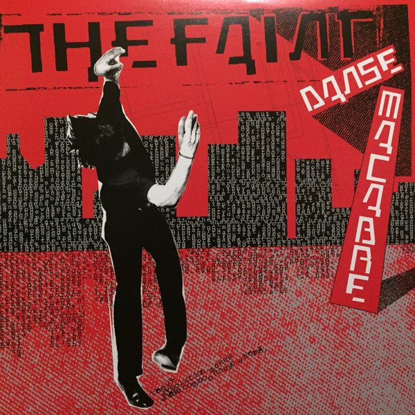 The Faint / Danse Macabre - LP COLORED