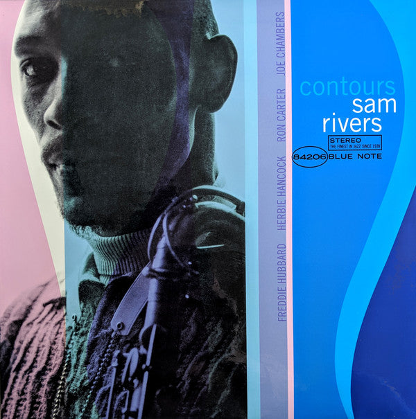 Sam Rivers / Contours - LP