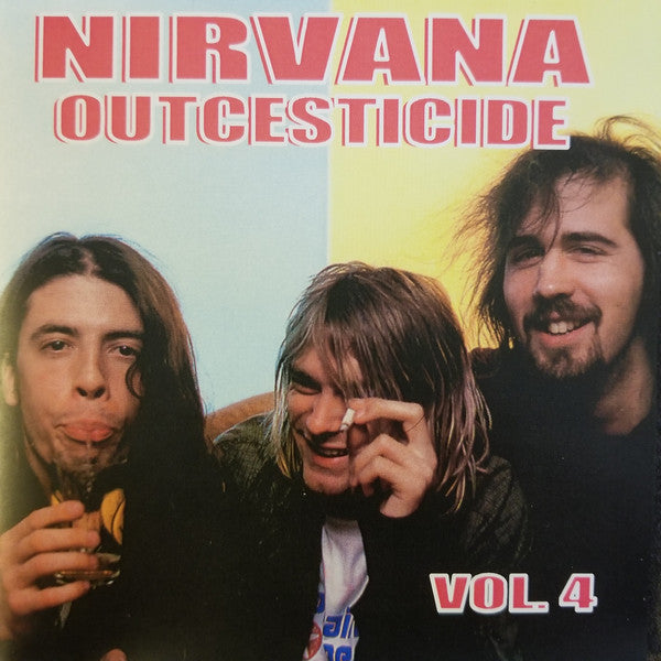 Nirvana / Outcesticide Vol. 4 - CD Used