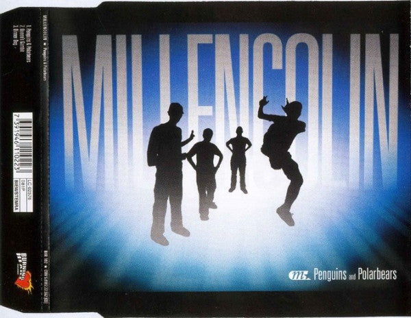 Millencolin / Penguins & Polarbears - CD USED