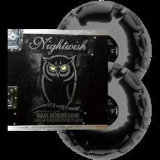 Nightwish / Made In Hong Kong (And In Various Other Places - 2LP BLACK & GREY SWIRL