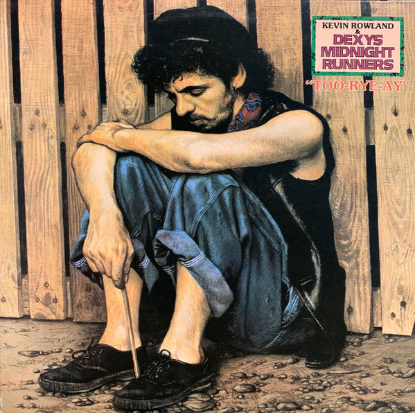 Kevin Rowland & Dexys Midnight Runners / Too-Rye-Ay - LP Occasion