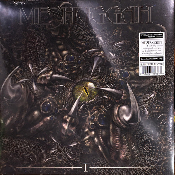 Meshuggah / I -LP BLUE