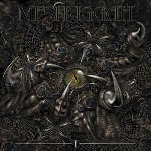 Meshuggah / I -LP YELLOW