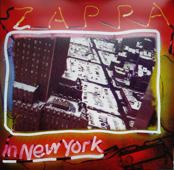 Frank Zappa / Zappa In New York (40th Anniversary Edition) - 3LP