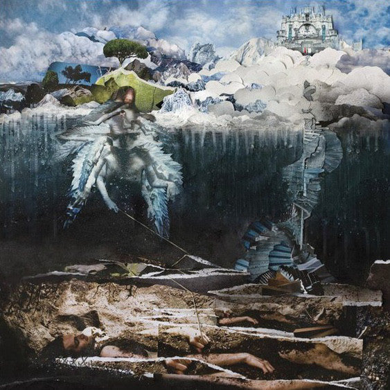 John Frusciante / The Empyrean - 2LP