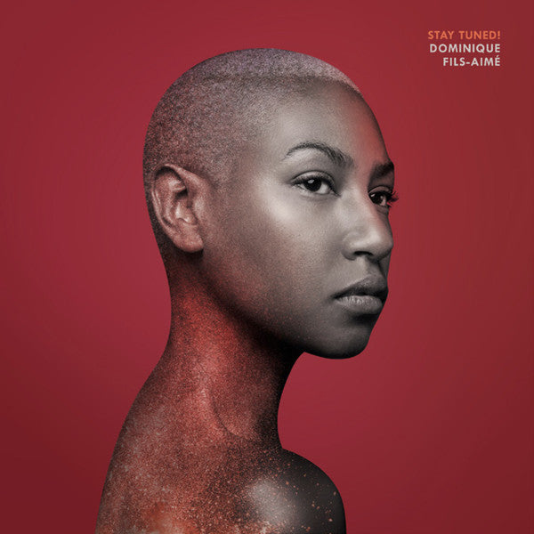 Dominique Fils-Aimé / Stay Tuned! - LP