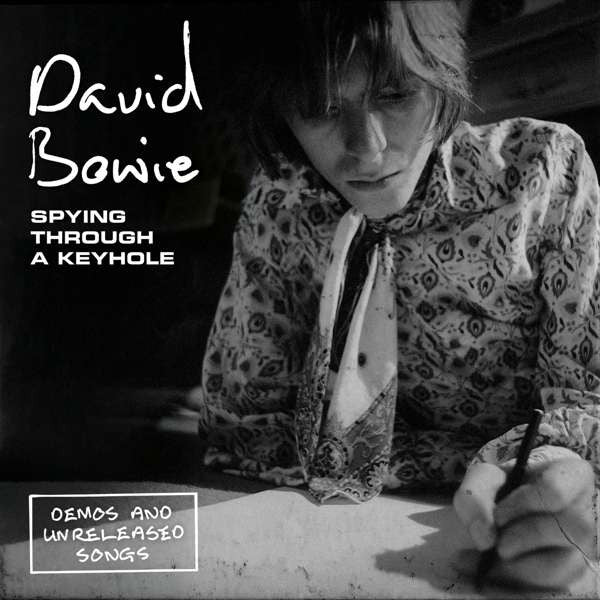 David Bowie / Spying Through A Keyhole (Demos And Unreleased Songs) - 4LP 7''