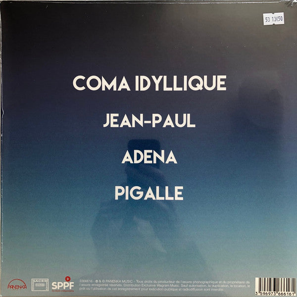 Therapie Taxi / Therapie Taxi - LP