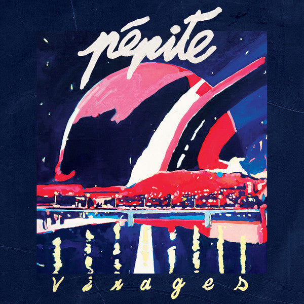 Pépite / Virages - LP