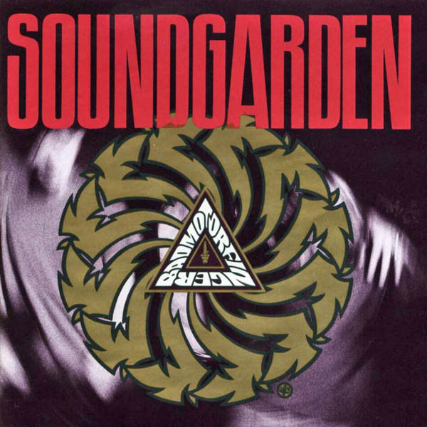 Soundgarden / Badmotorfinger - LP